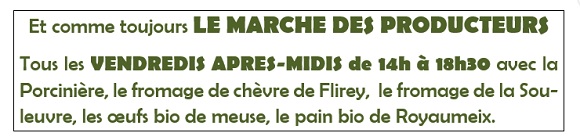 
March des Producteurs